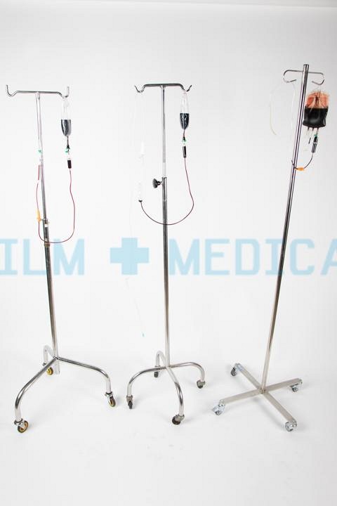 Drip Stands with Blood Bags Various (priced individually)
